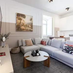  Apartment Flh Amazing Praca Comercio Design Flat Portugal