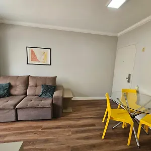  Apartment Flat Em Moema Brazil