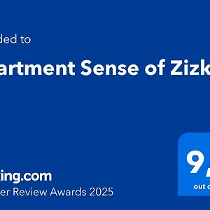  Apartment Sense Of Zizkov Czech Republic