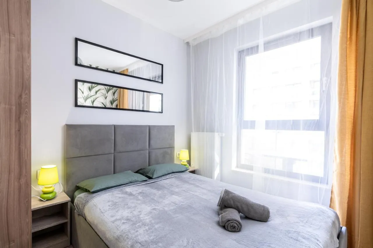 Dabska Street Krakow - Luxury Apartments