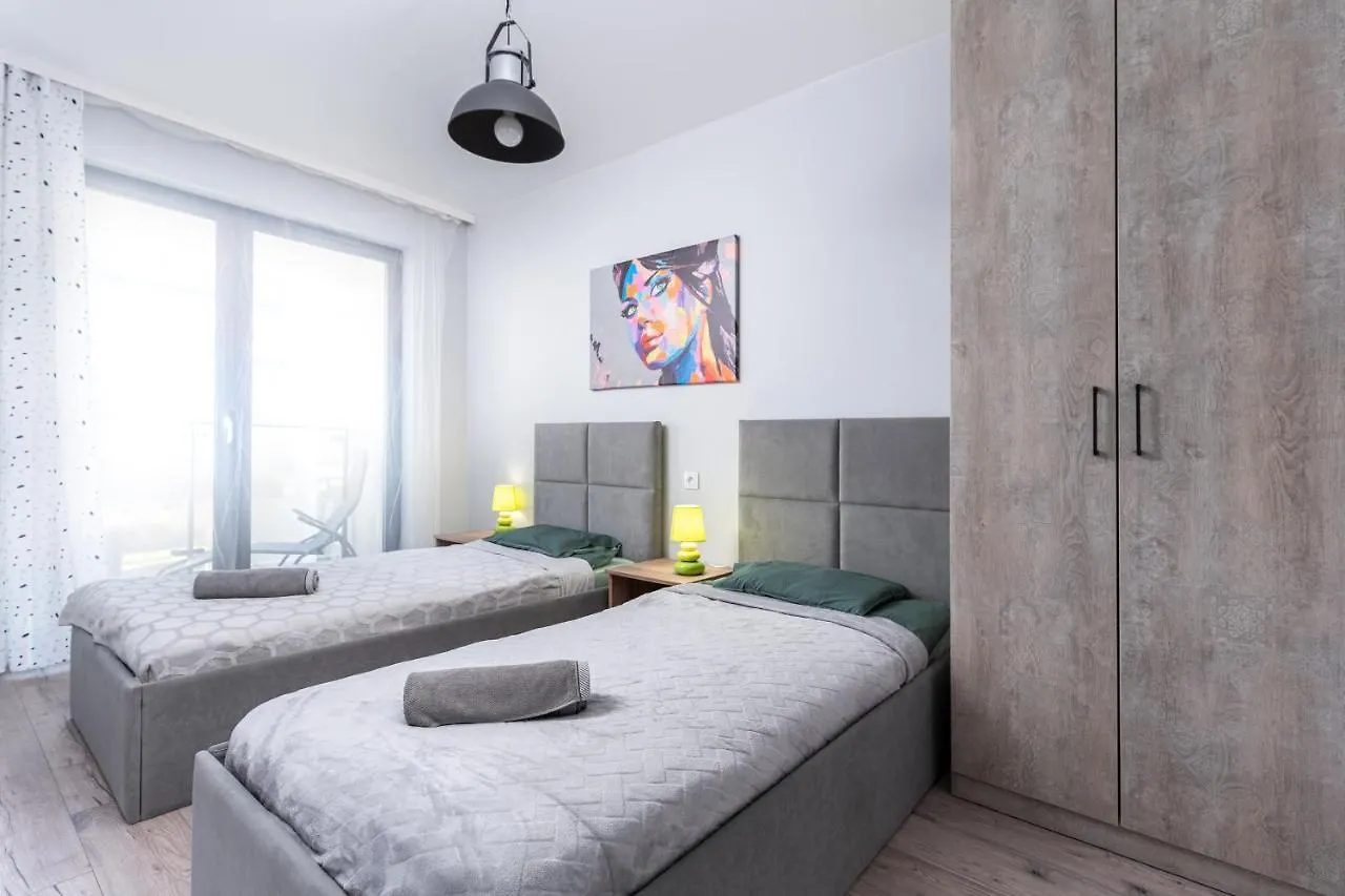 Dabska Street Krakow - Luxury Apartments