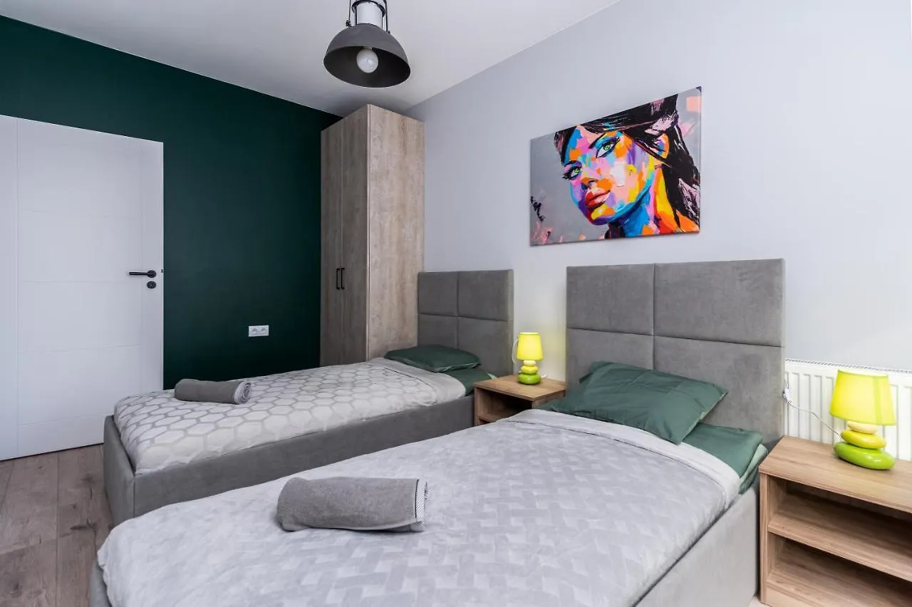Dabska Street Krakow - Luxury Apartments 波兰