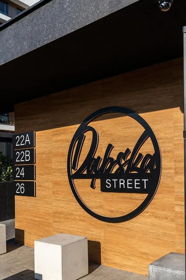 Dabska Street Krakow - Luxury Apartments