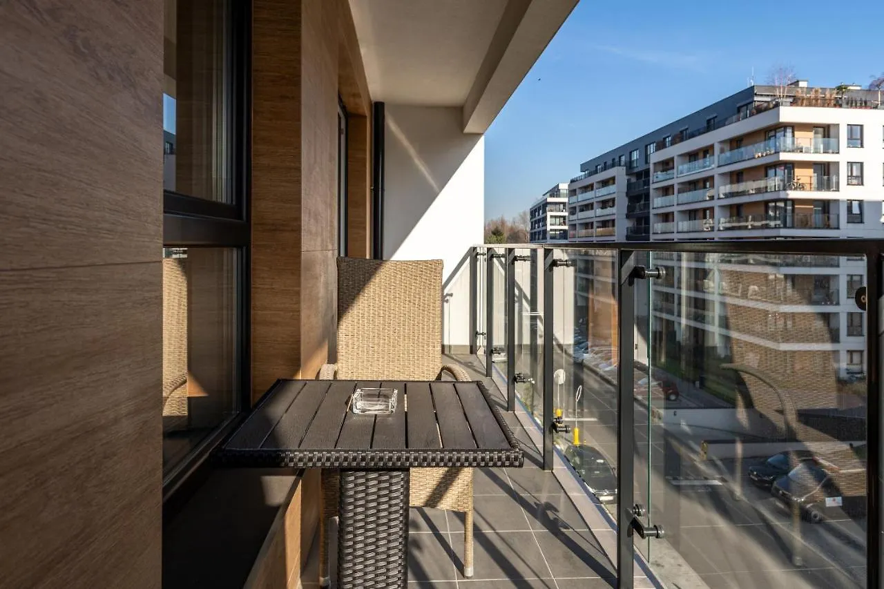 Dabska Street Krakow - Luxury Apartments