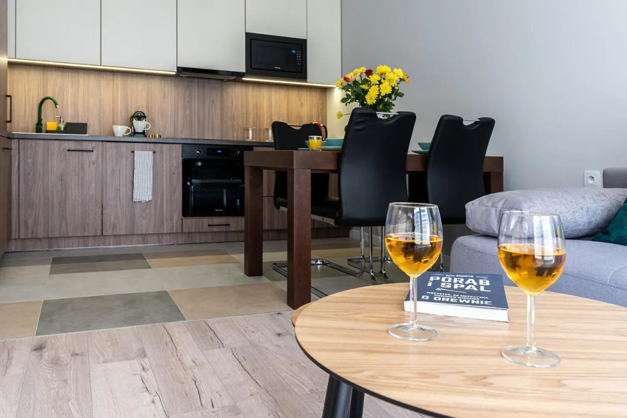 Dabska Street Krakow - Luxury Apartments