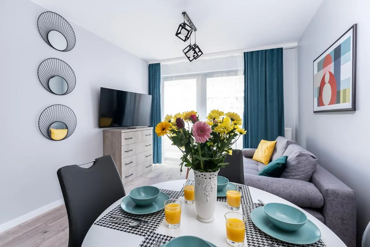 Dabska Street Krakow - Luxury Apartments