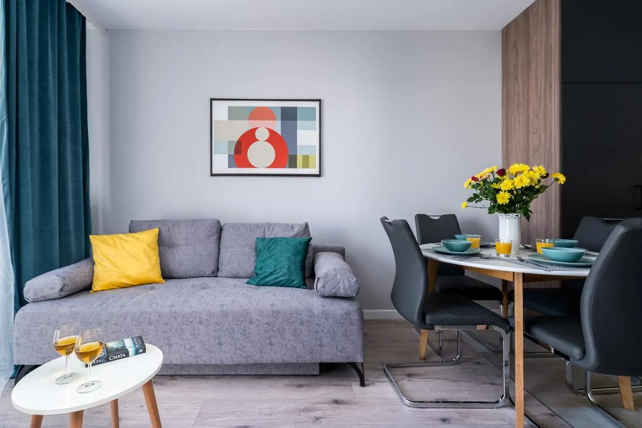 Dabska Street Krakow - Luxury Apartments 波兰