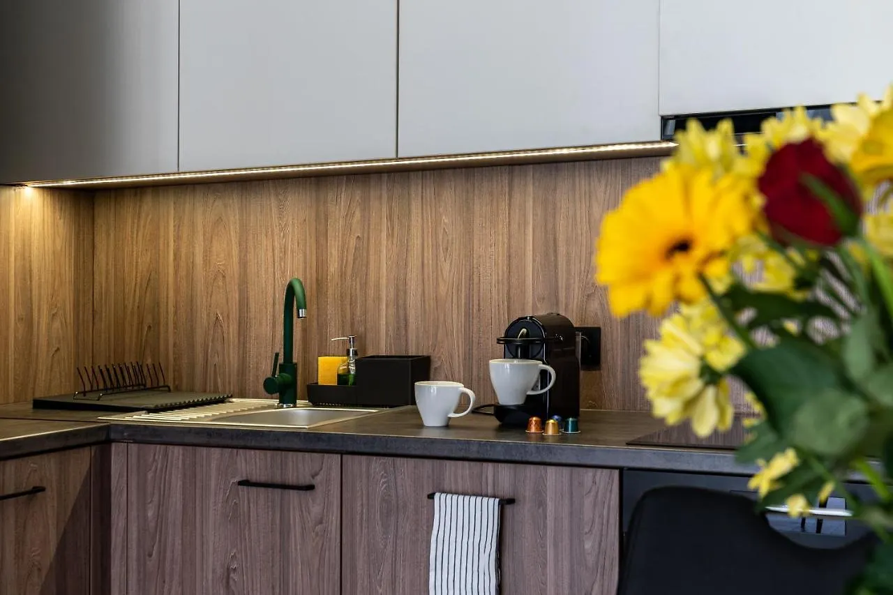 Dabska Street Krakow - Luxury Apartments