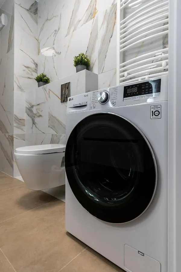 Dabska Street Krakow - Luxury Apartments 波兰