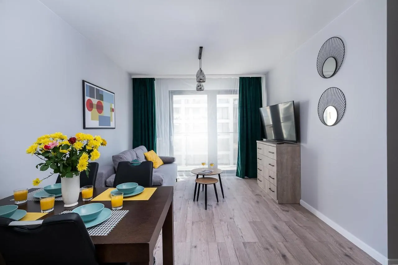 Dabska Street Krakow - Luxury Apartments