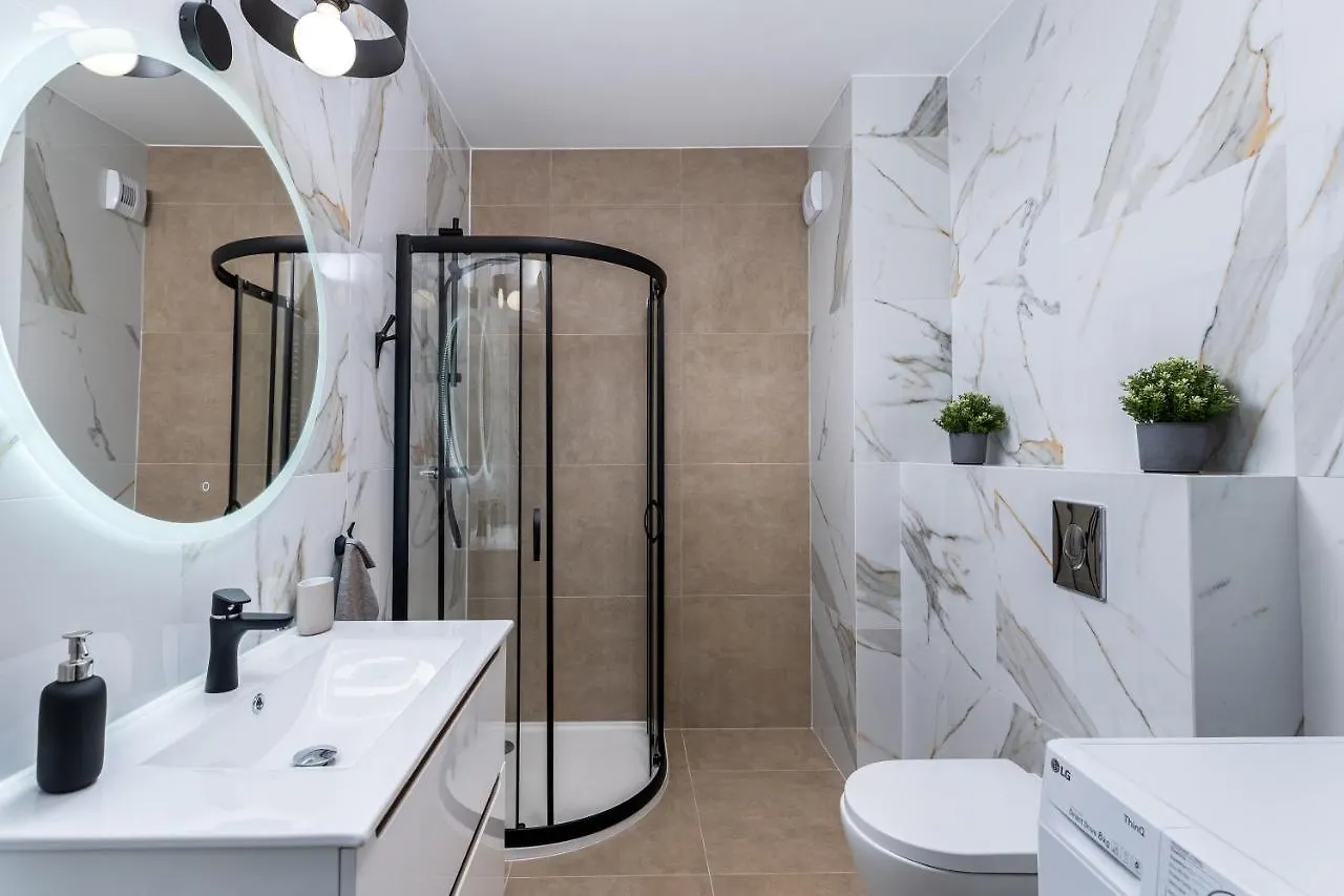 Dabska Street Krakow - Luxury Apartments