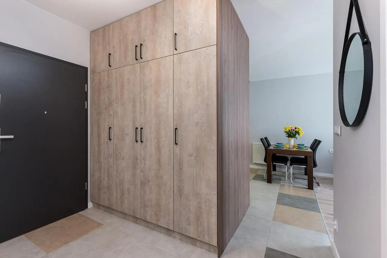 Dabska Street Krakow - Luxury Apartments 0*,  波兰