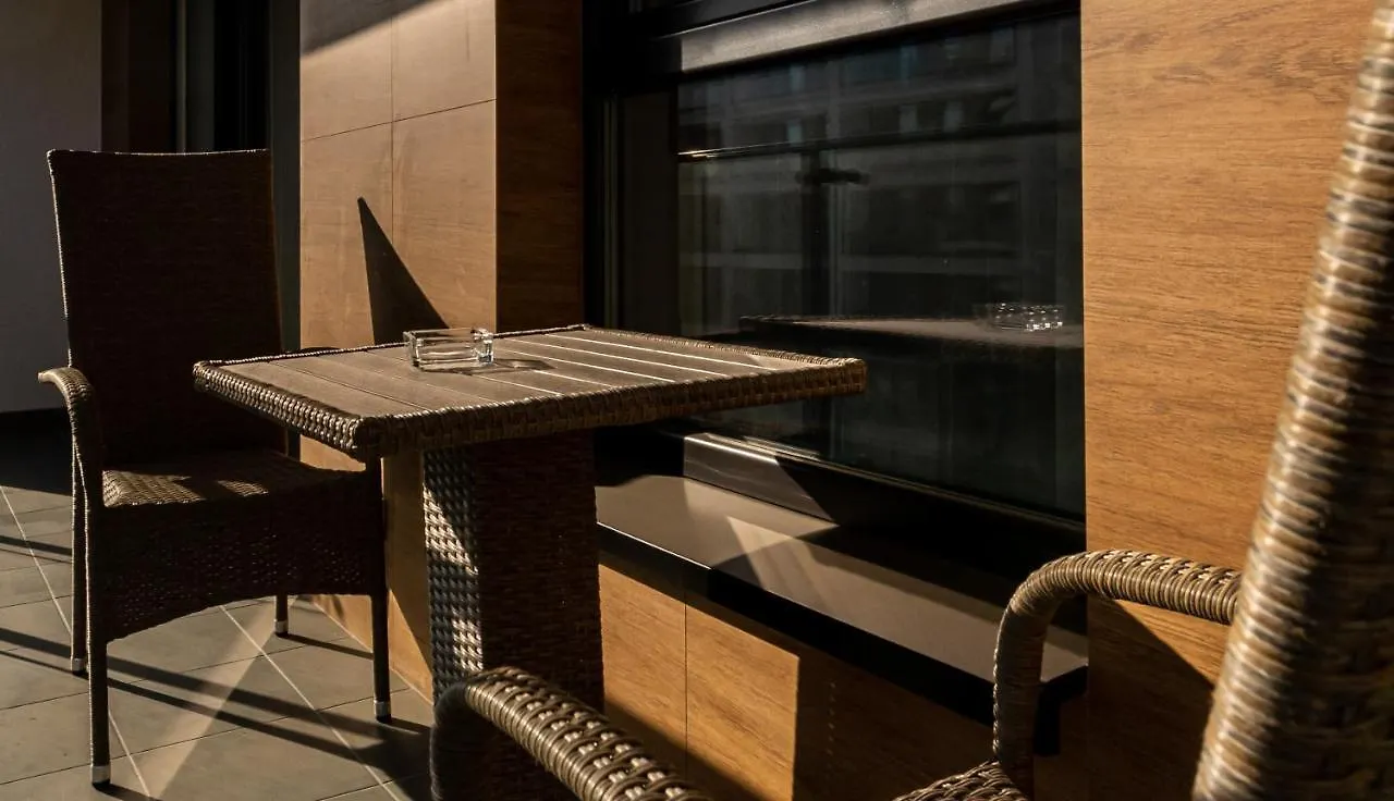 Dabska Street Krakow - Luxury Apartments