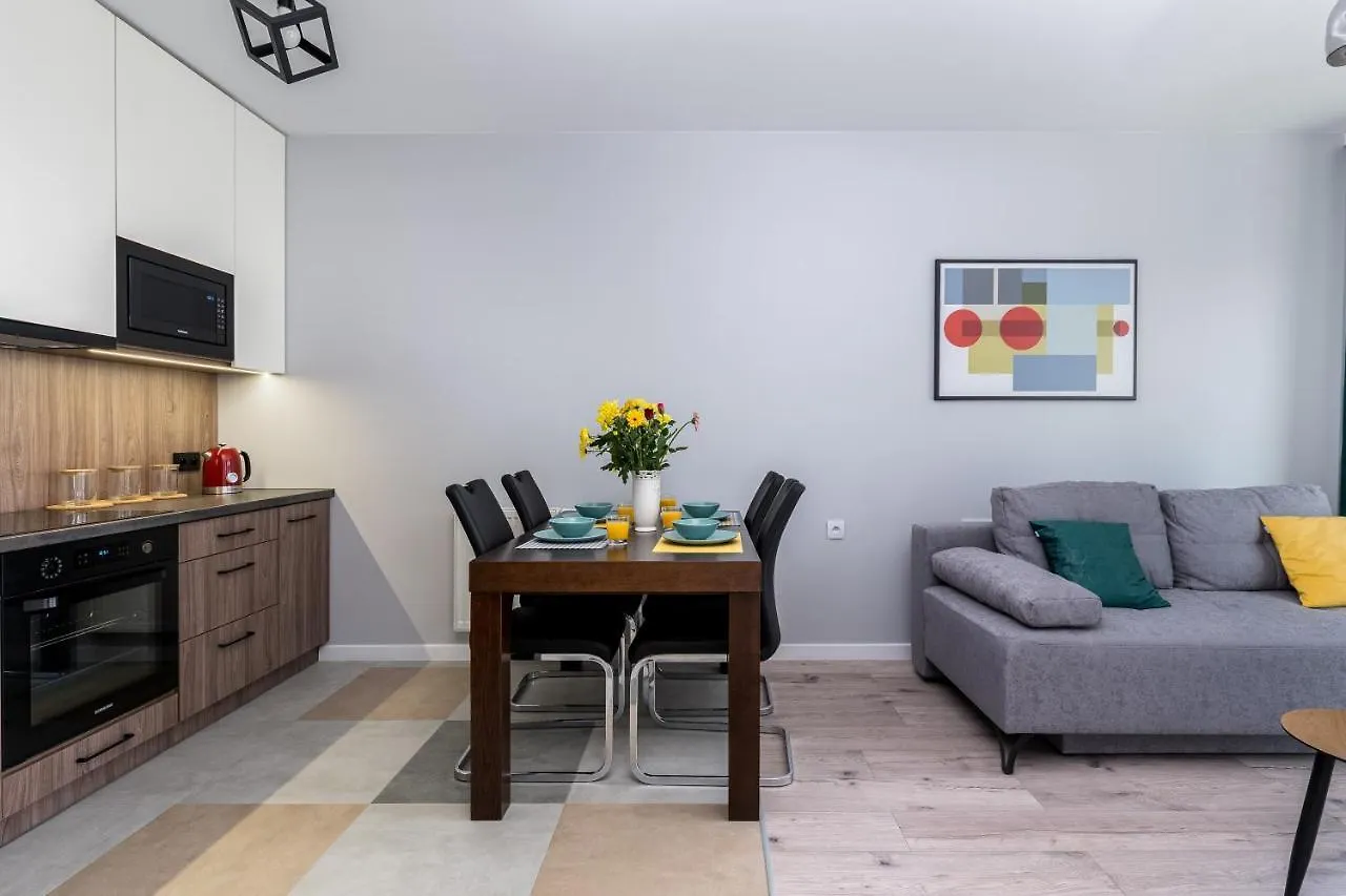 Dabska Street Krakow - Luxury Apartments