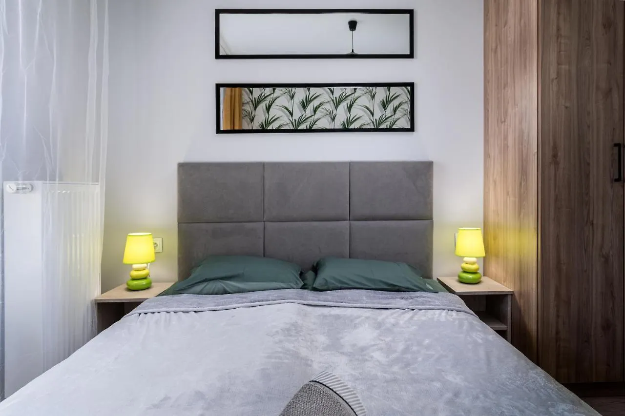 Dabska Street Krakow - Luxury Apartments