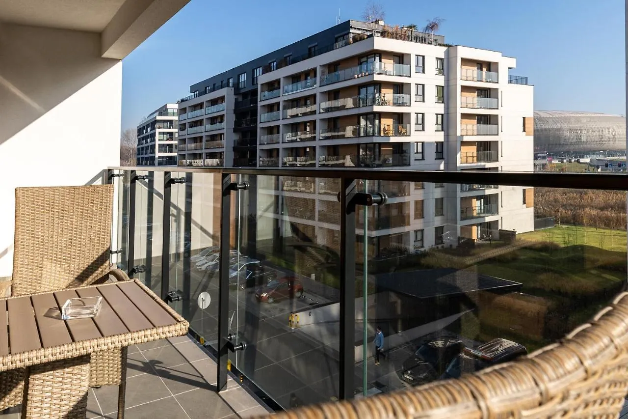 Dabska Street Krakow - Luxury Apartments