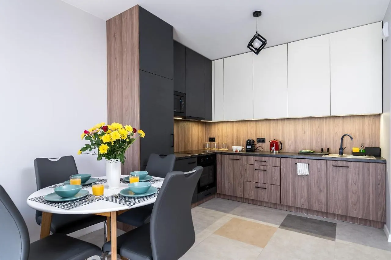 Dabska Street Krakow - Luxury Apartments