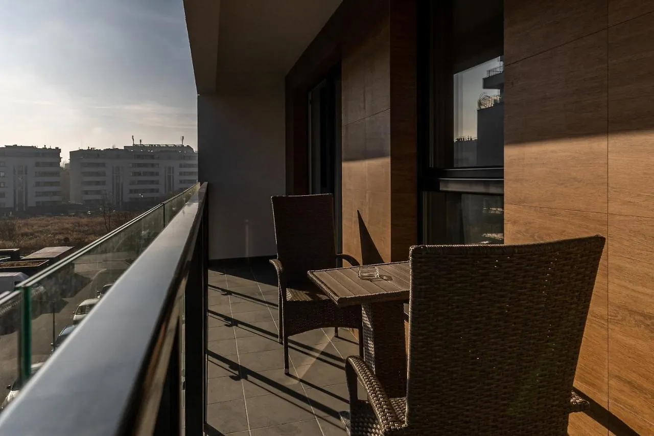 Dabska Street Krakow - Luxury Apartments