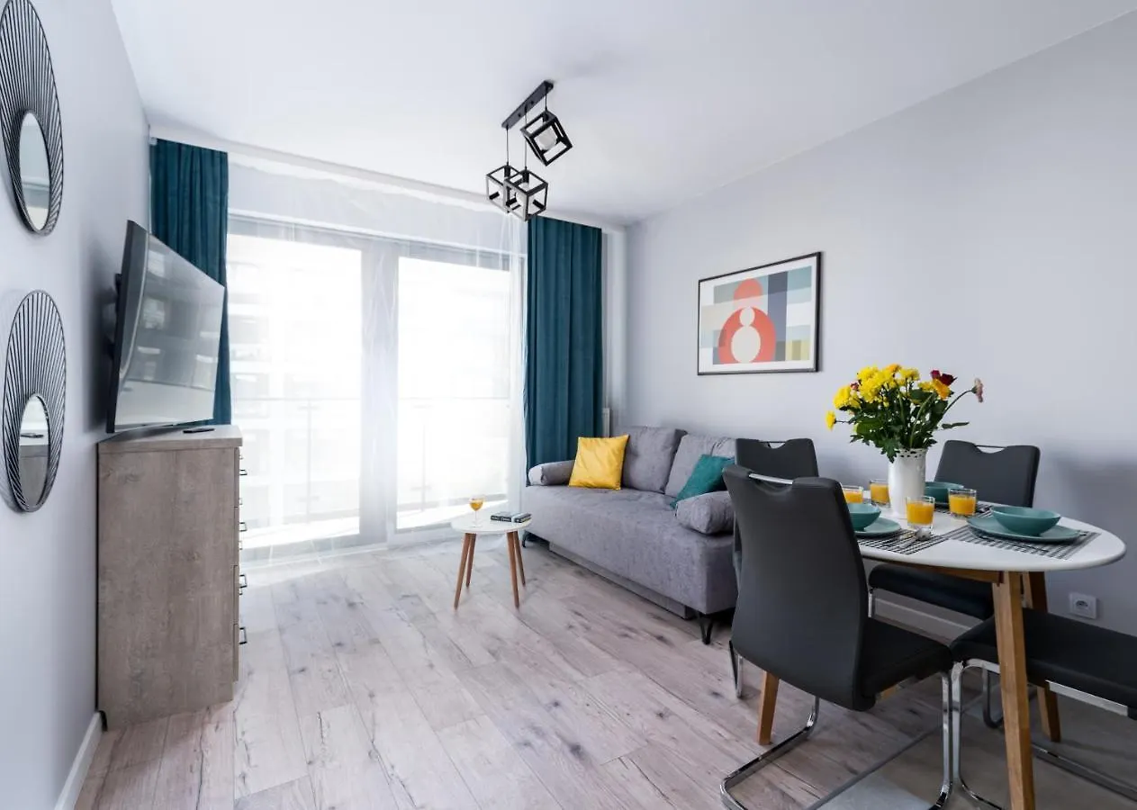 Dabska Street Krakow - Luxury Apartments