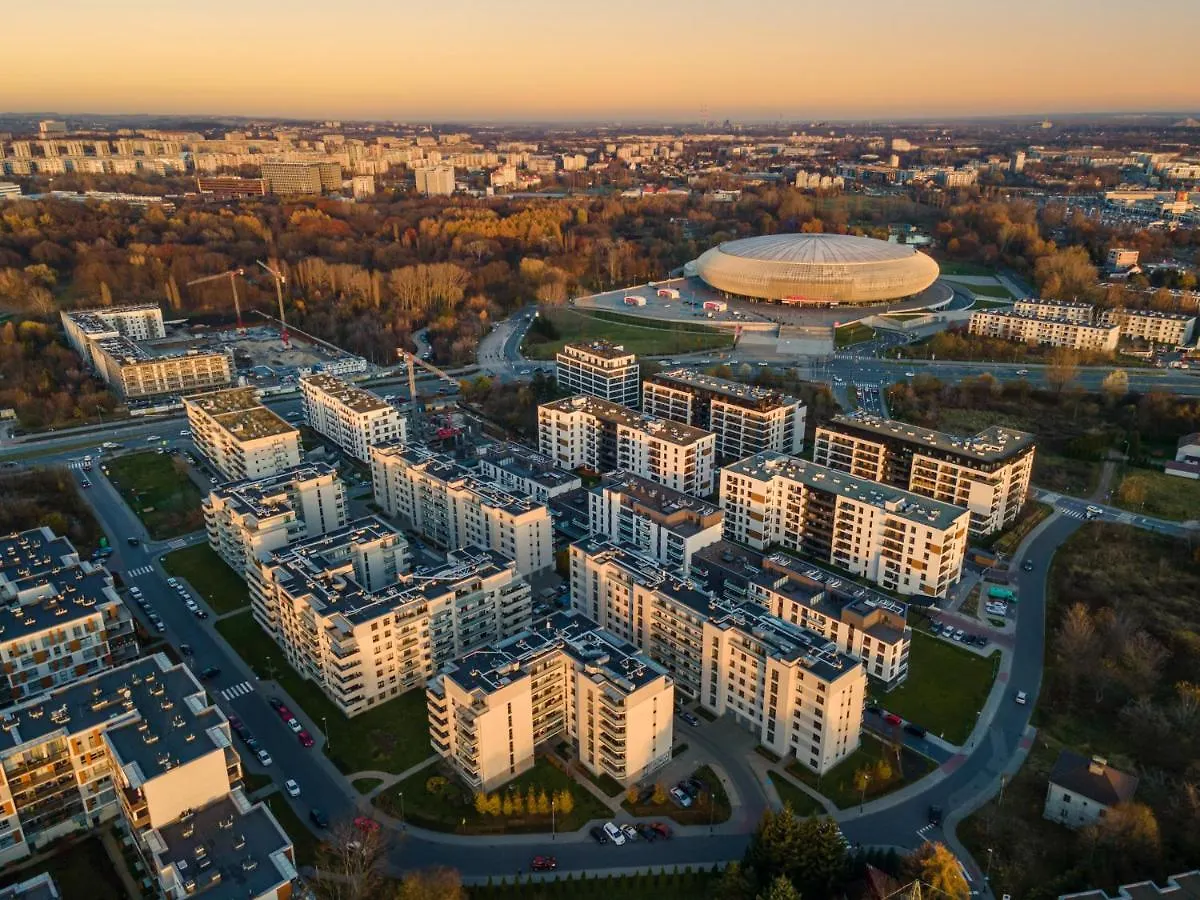 Dabska Street Krakow - Luxury Apartments 波兰