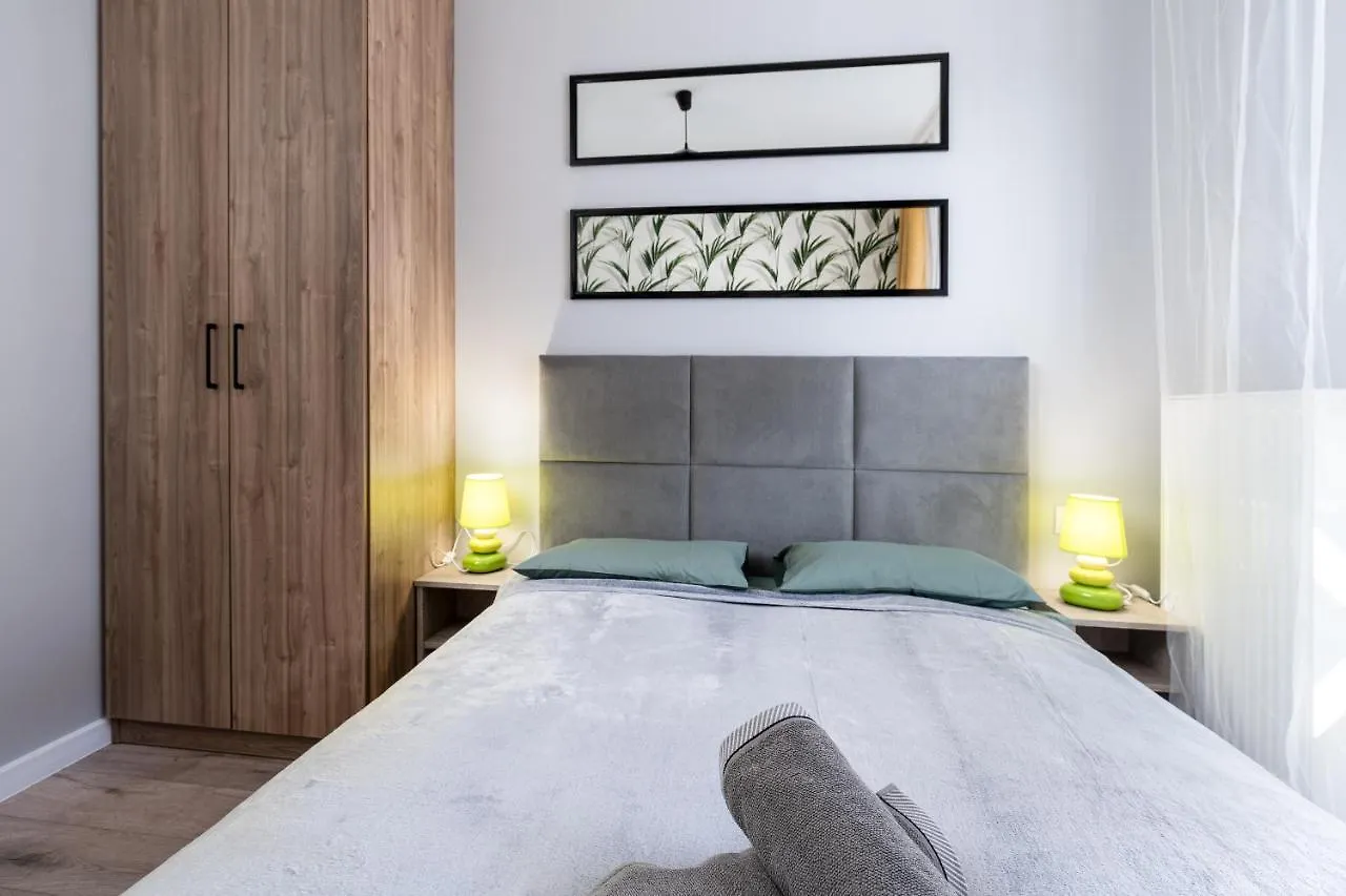 Dabska Street Krakow - Luxury Apartments 波兰