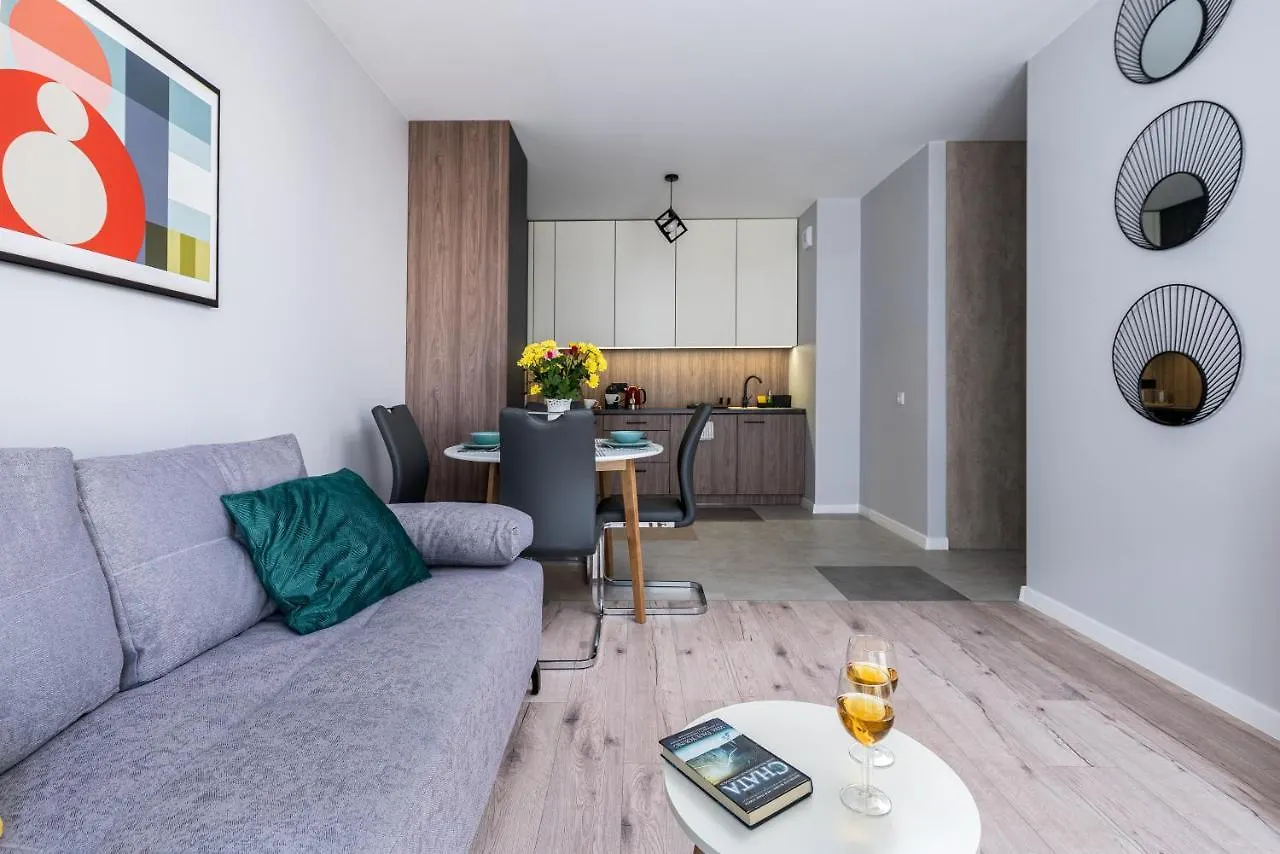Dabska Street Krakow - Luxury Apartments 0*,