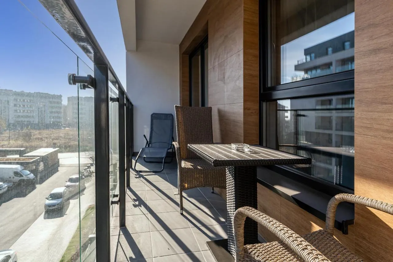 Dabska Street Krakow - Luxury Apartments 0*,
