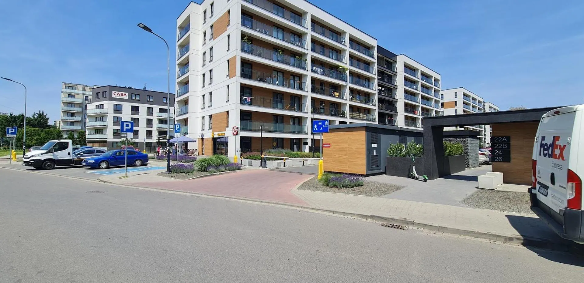 Dabska Street Krakow - Luxury Apartments 波兰