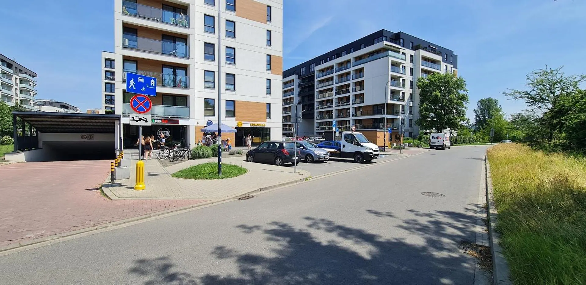 Dabska Street Krakow - Luxury Apartments 波兰